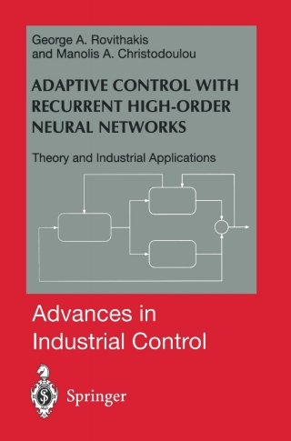 Adaptive Control with Recurrent High-order Neural Networks