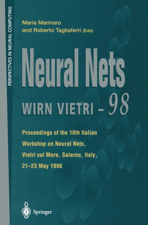 Cover image for book Neural Nets WIRN VIETRI-98