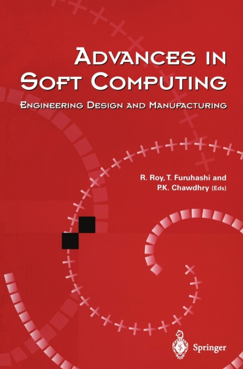 Cover image for book Advances in Soft Computing