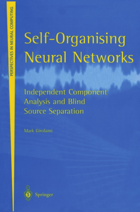 Cover image for book Self-Organising Neural Networks