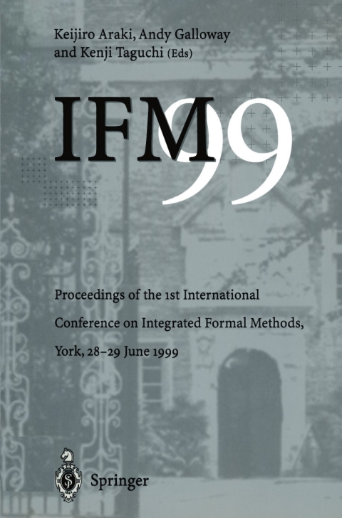 Cover image for book IFM’99