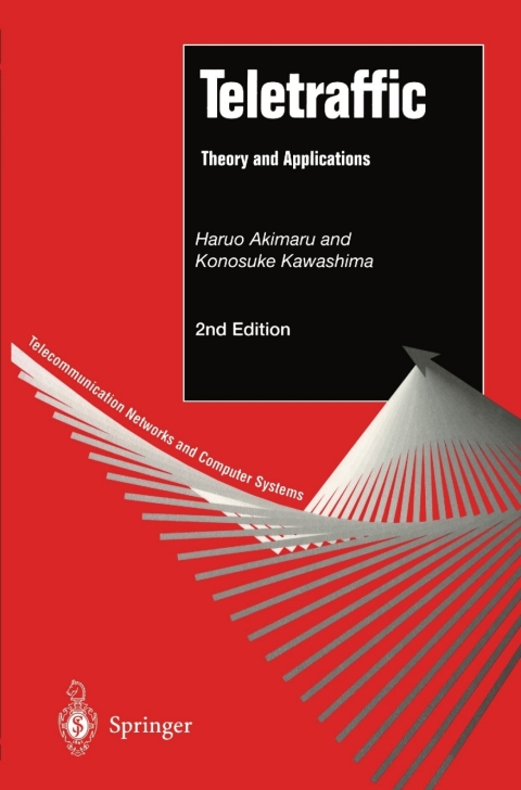 Cover image for book Teletraffic