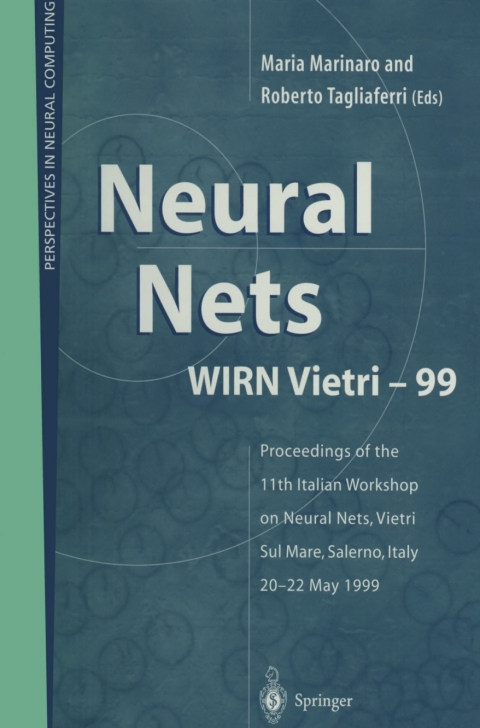 Cover image for book Neural Nets WIRN Vietri-99