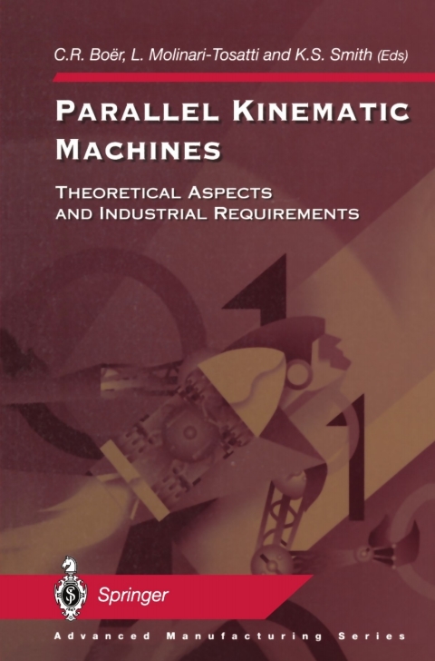 Parallel Kinematic Machines 