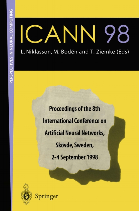 Cover image for book ICANN 98