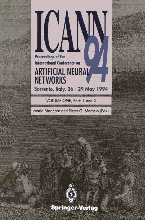 Cover image for book ICANN ’94