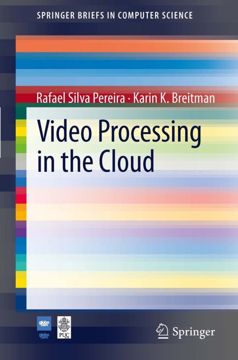 Cover image for book Video Processing in the Cloud