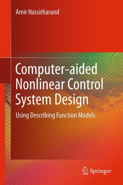 Cover image for book Computer-aided Nonlinear Control System Design
