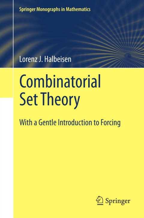 Cover image for book Combinatorial Set Theory