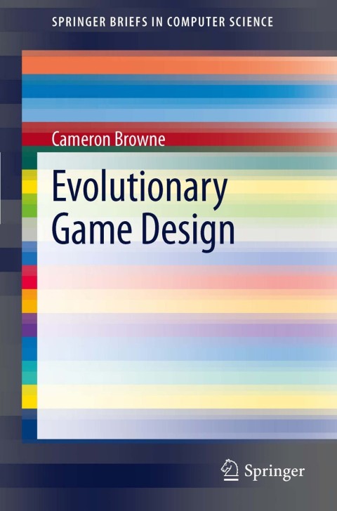Cover image for book Evolutionary Game Design
