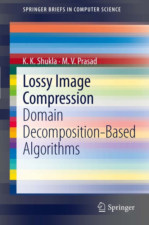 Cover image for book Lossy Image Compression