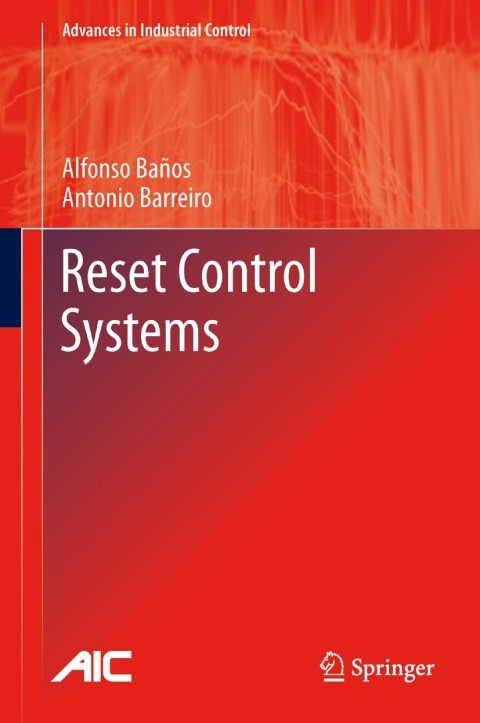 Cover image for book Reset Control Systems