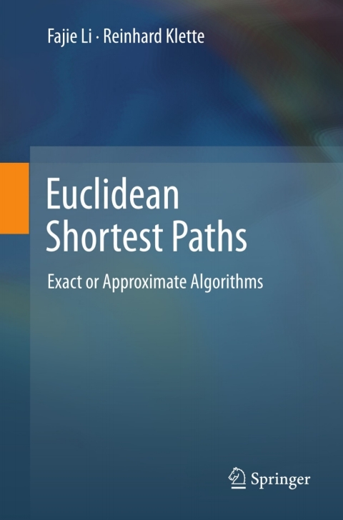 Cover image for book Euclidean Shortest Paths