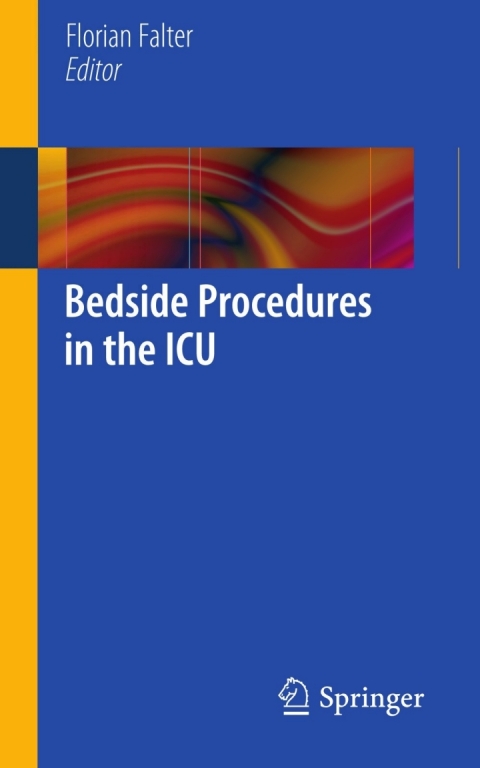 Cover image for book Bedside Procedures in the ICU