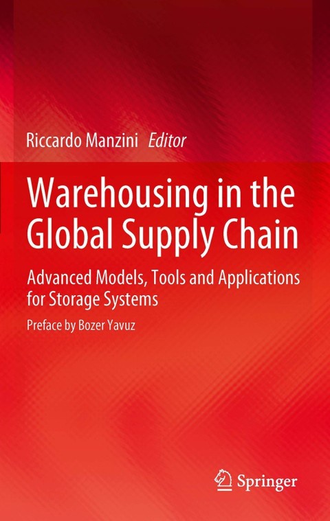 Cover image for book Warehousing in the Global Supply Chain