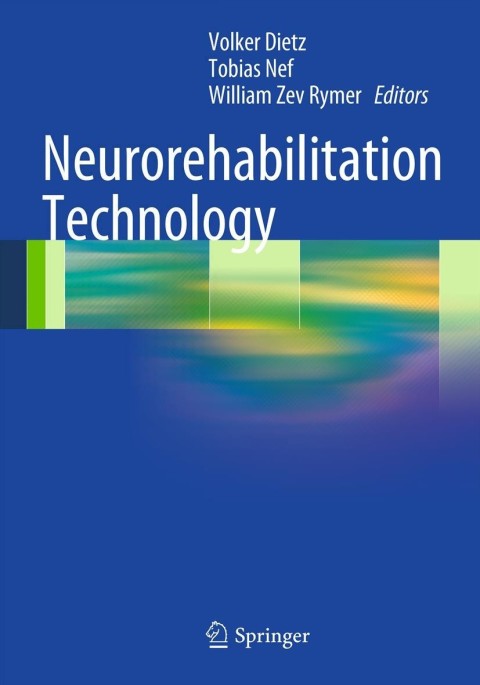 Cover image for book Neurorehabilitation Technology