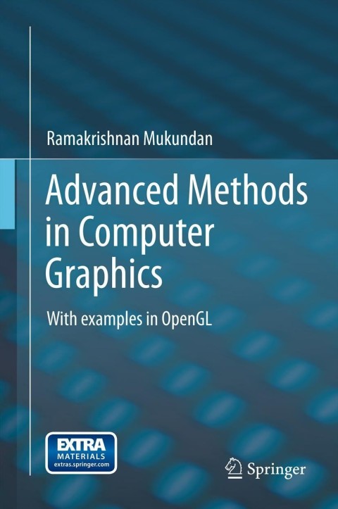 Cover image for book Advanced Methods in Computer Graphics