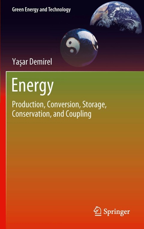Cover image for book Energy