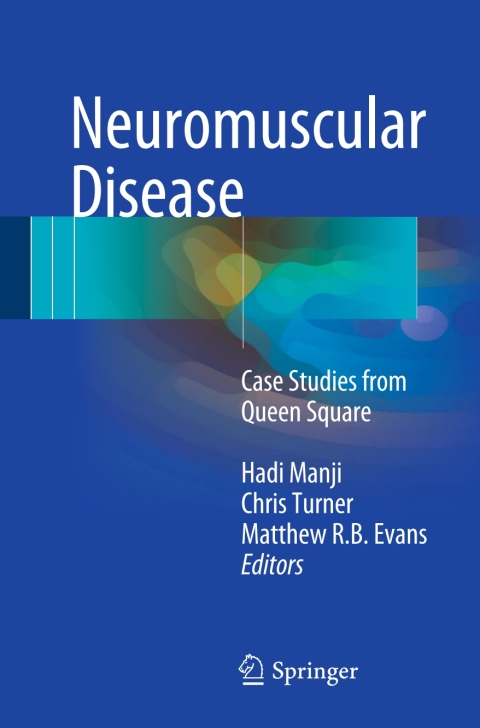 Cover image for book Neuromuscular Disease