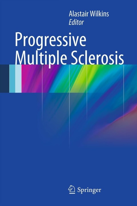 Cover image for book Progressive Multiple Sclerosis