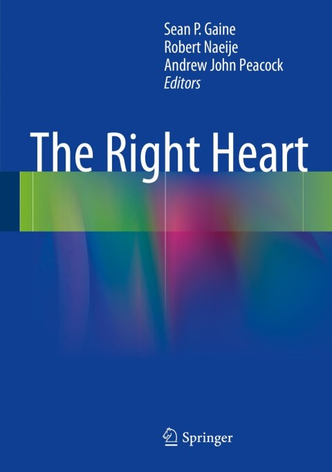 Cover image for book The Right Heart