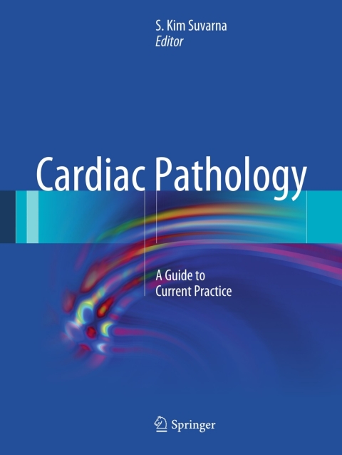 Cover image for book Cardiac Pathology