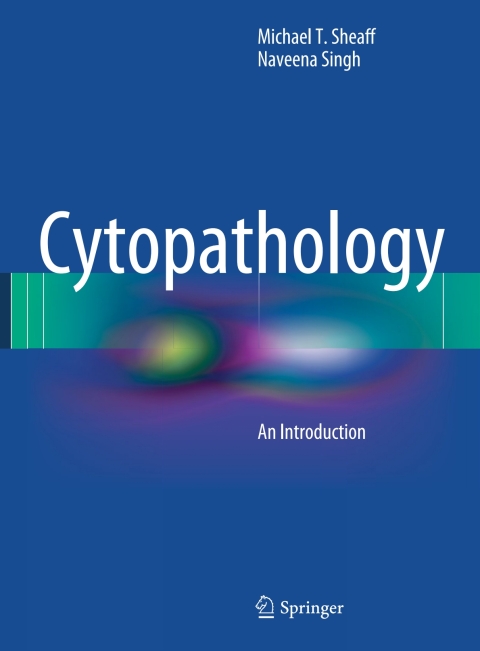 Cover image for book Cytopathology