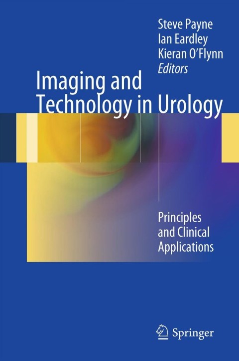 Cover image for book Imaging and Technology in Urology