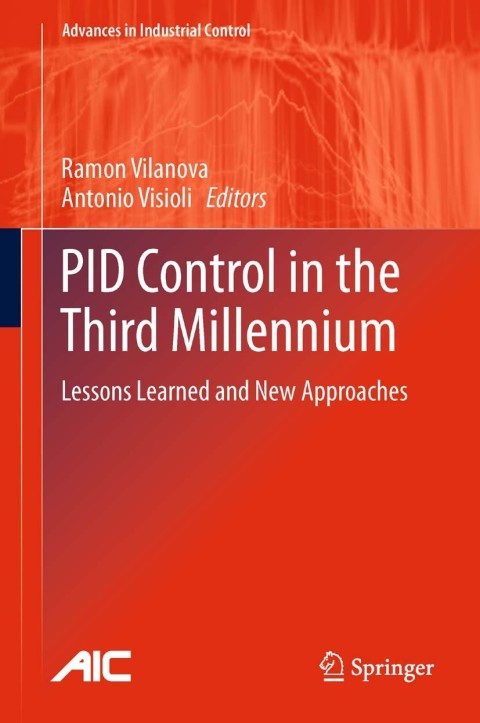 Cover image for book PID Control in the Third Millennium