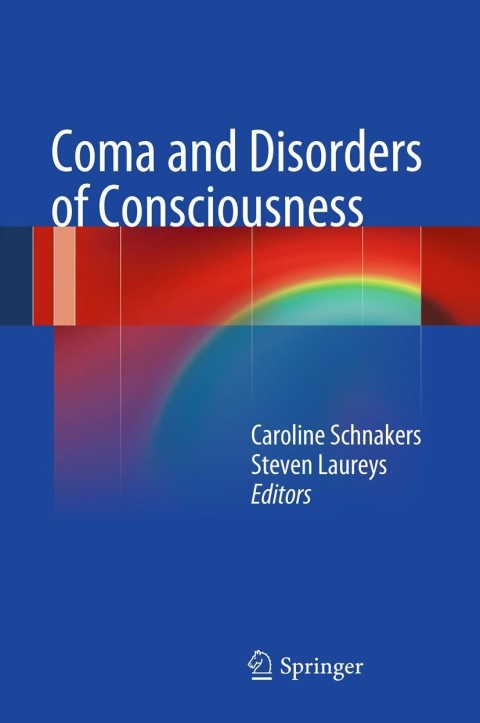 Cover image for book Coma and Disorders of Consciousness