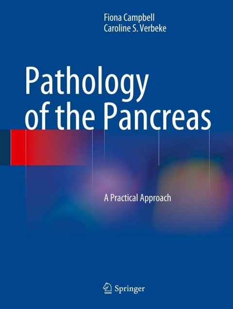 Cover image for book Pathology of the Pancreas