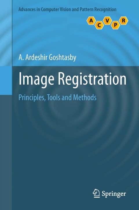 Cover image for book Image Registration