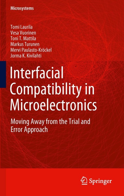 Cover image for book Interfacial Compatibility in Microelectronics