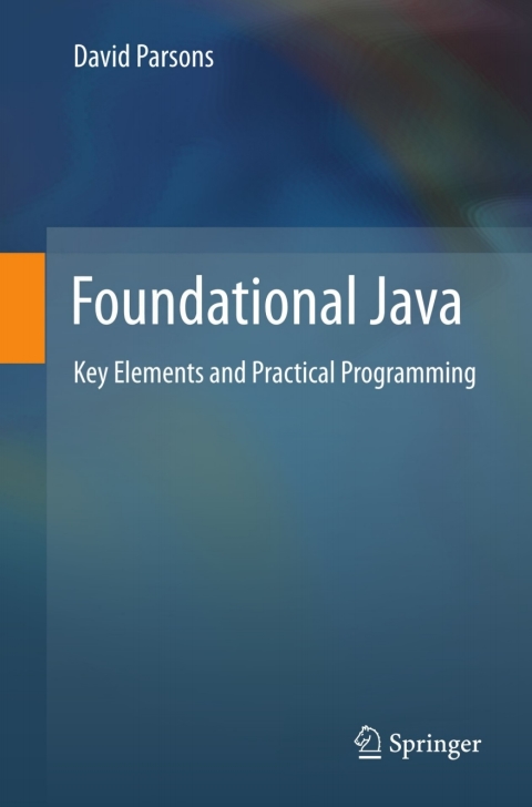 Foundational Java 