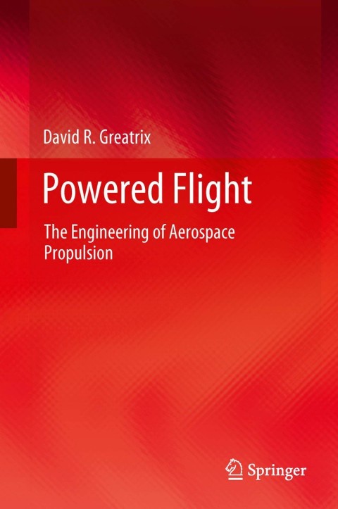 Cover image for book Powered Flight