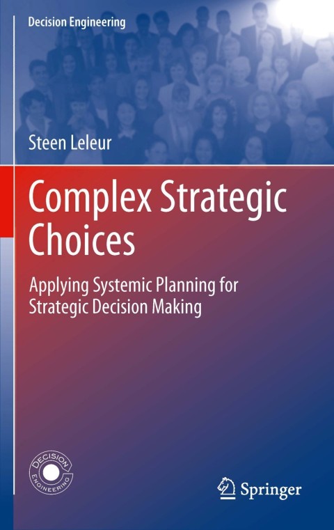 Cover image for book Complex Strategic Choices
