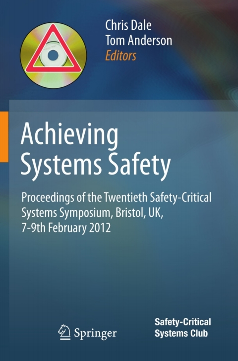 Achieving Systems Safety 