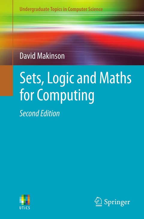 Cover image for book Sets, Logic and Maths for Computing