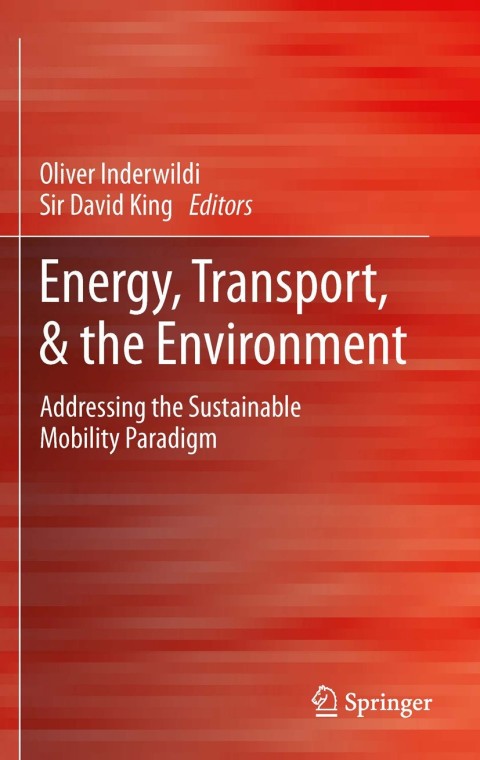 Energy, Transport, \u0026 the Environment 
