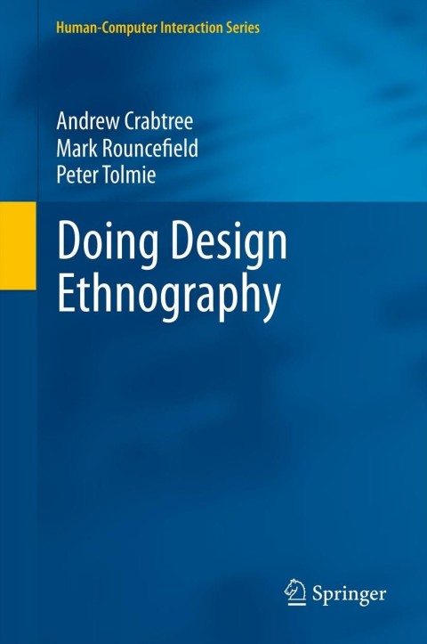 Doing Design Ethnography 