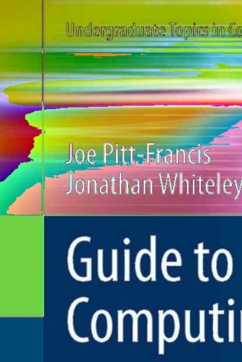 Cover image for book Guide to Scientific Computing in C++