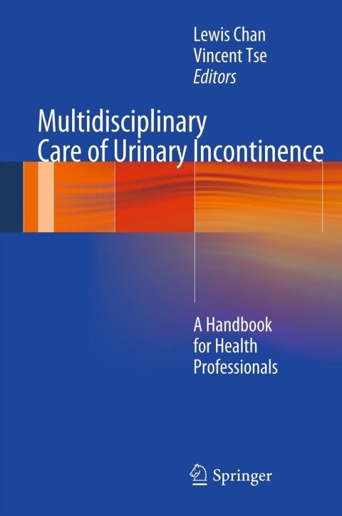 Cover image for book Multidisciplinary Care of Urinary Incontinence