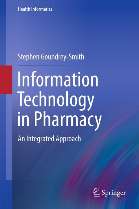Cover image for book Information Technology in Pharmacy