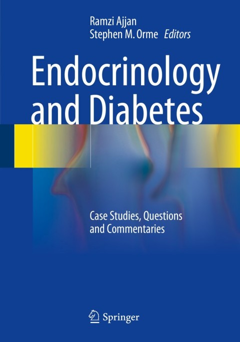Cover image for book Endocrinology and Diabetes