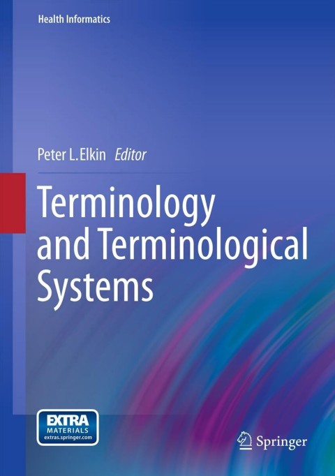 Cover image for book Terminology and Terminological Systems