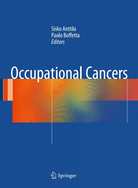 Cover image for book Occupational Cancers