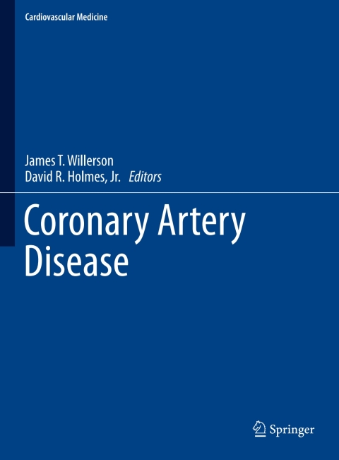 Cover image for book Coronary Artery Disease