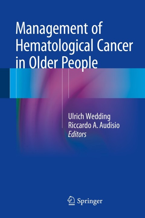 Cover image for book Management of Hematological Cancer in Older People