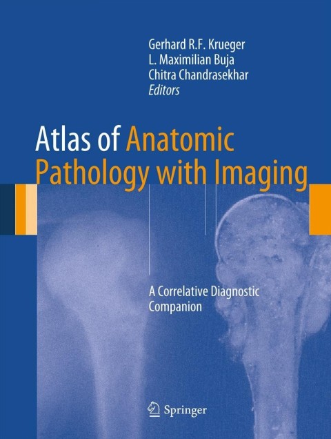 Cover image for book Atlas of Anatomic Pathology with Imaging