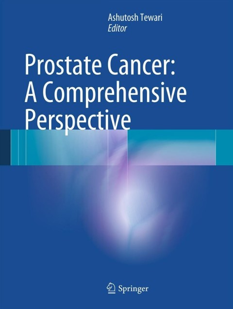 Cover image for book Prostate Cancer: A Comprehensive Perspective